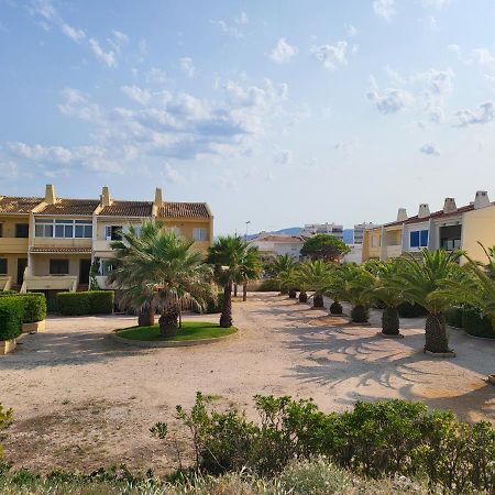 Casa Frente Al Mar Con Vistas Daire Oliva Dış mekan fotoğraf