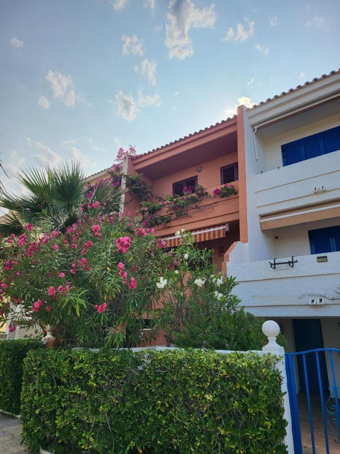 Casa Frente Al Mar Con Vistas Daire Oliva Dış mekan fotoğraf