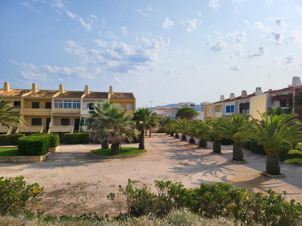 Casa Frente Al Mar Con Vistas Daire Oliva Dış mekan fotoğraf