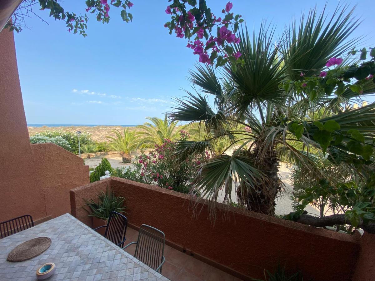 Casa Frente Al Mar Con Vistas Daire Oliva Dış mekan fotoğraf