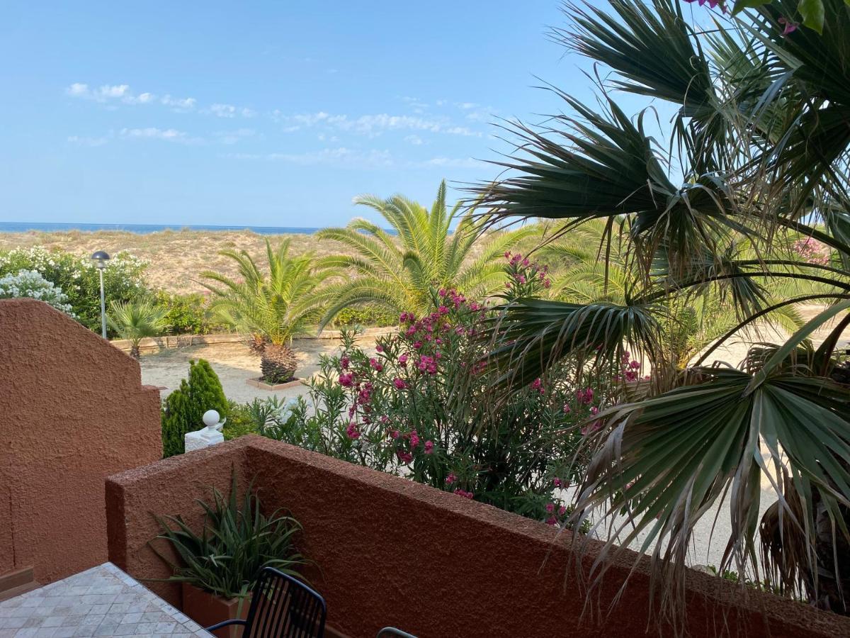 Casa Frente Al Mar Con Vistas Daire Oliva Dış mekan fotoğraf