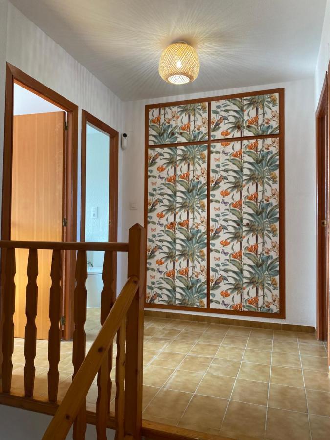 Casa Frente Al Mar Con Vistas Daire Oliva Dış mekan fotoğraf