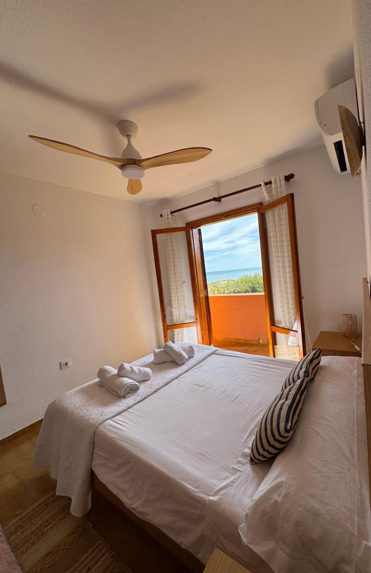 Casa Frente Al Mar Con Vistas Daire Oliva Dış mekan fotoğraf