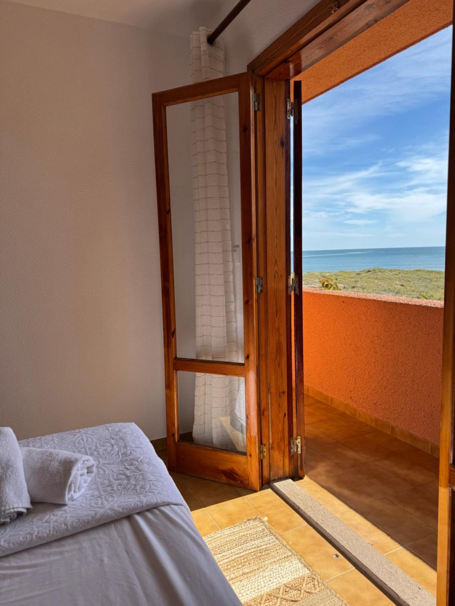 Casa Frente Al Mar Con Vistas Daire Oliva Dış mekan fotoğraf