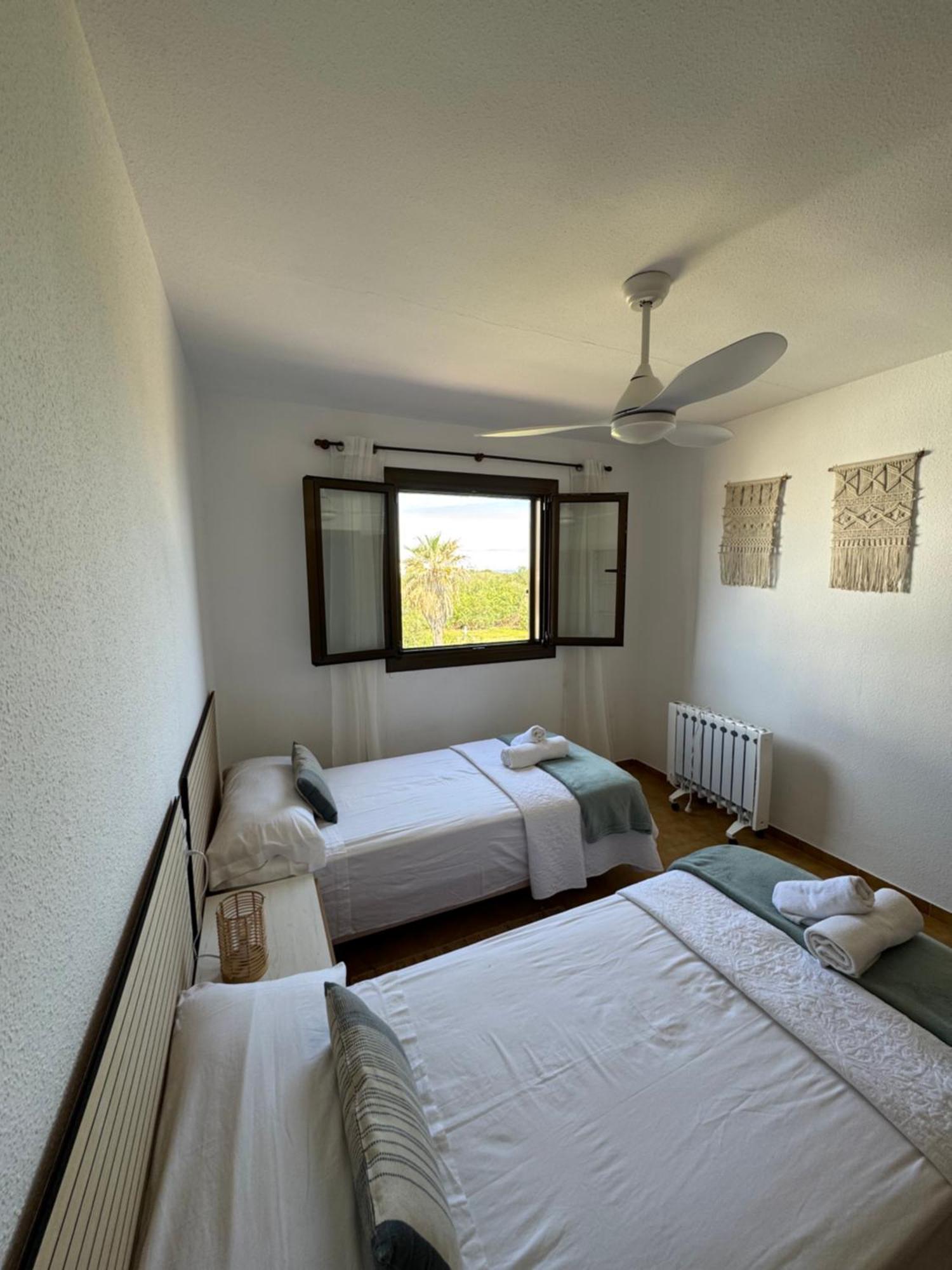 Casa Frente Al Mar Con Vistas Daire Oliva Dış mekan fotoğraf