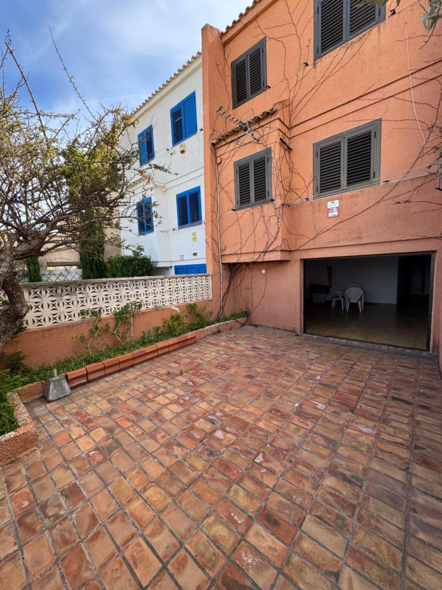 Casa Frente Al Mar Con Vistas Daire Oliva Dış mekan fotoğraf